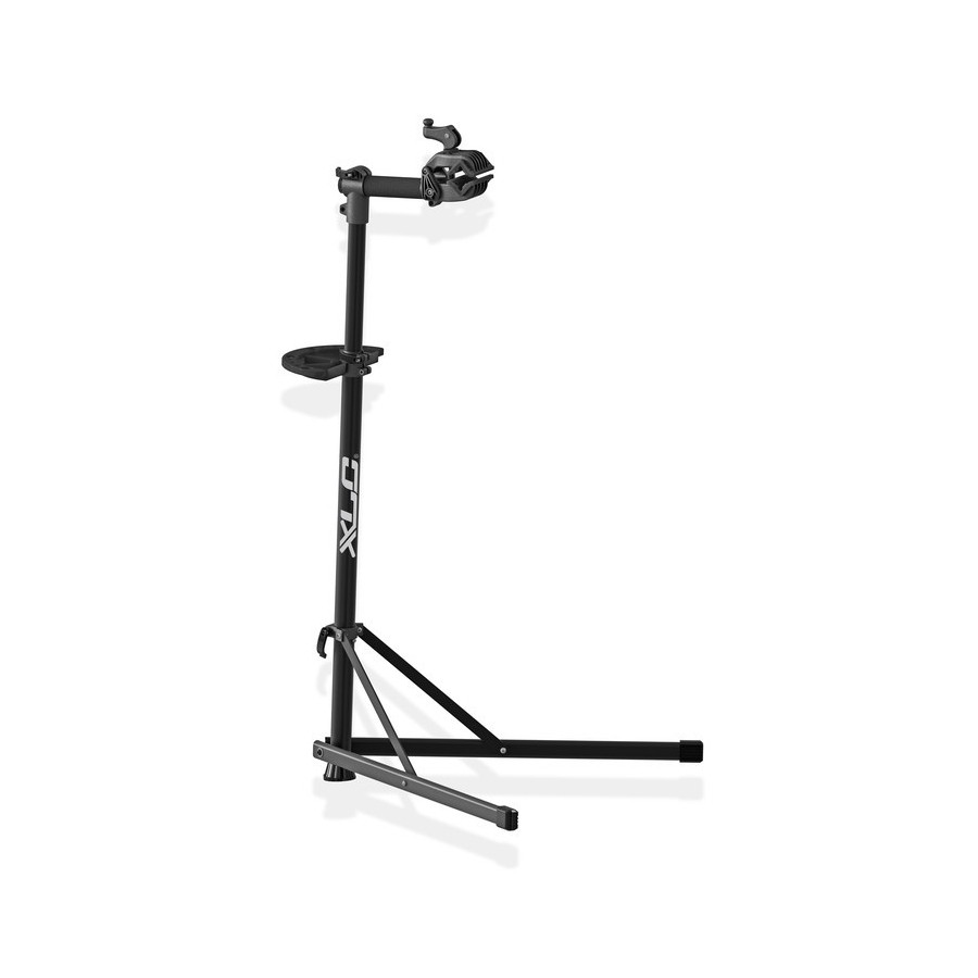 mounting stand to-s83 height adjustable maximum weight 20kg XLC Workshop