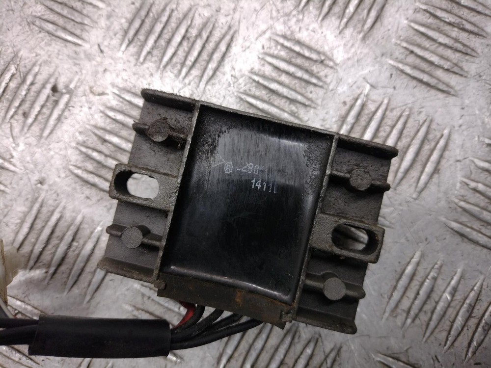 2015 SINNIS MAX 2 QINGQI QM 125-2V RECTIFIER REGULATOR
