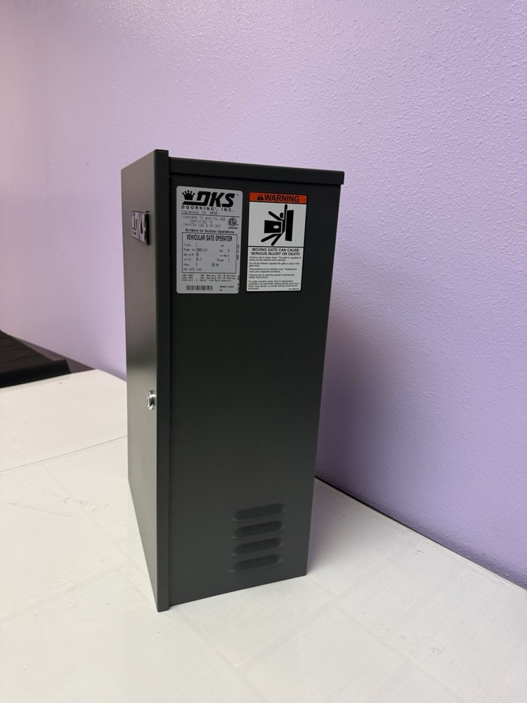 Doorking 4302-114 Solar Control Box