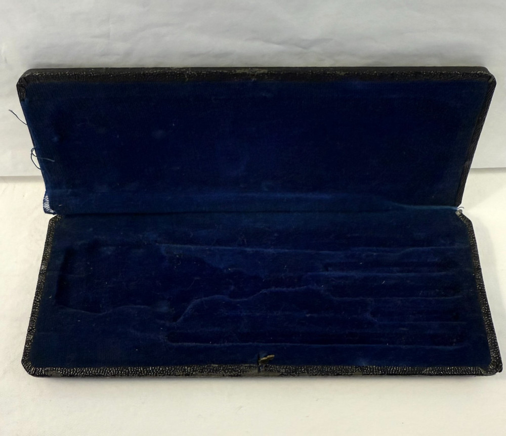 Vintage Ascola 224 Drafting/Compass Set in original case