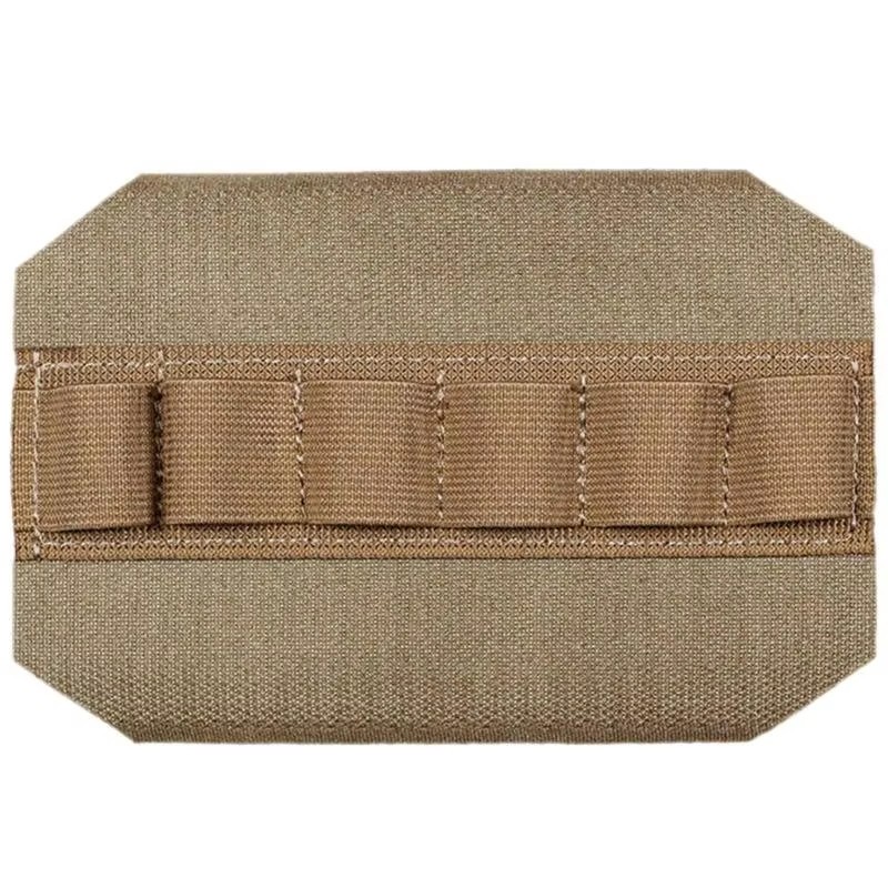 EDC Tool Holder 3 6 Hole Hook Loop Panel for Backpack Vest