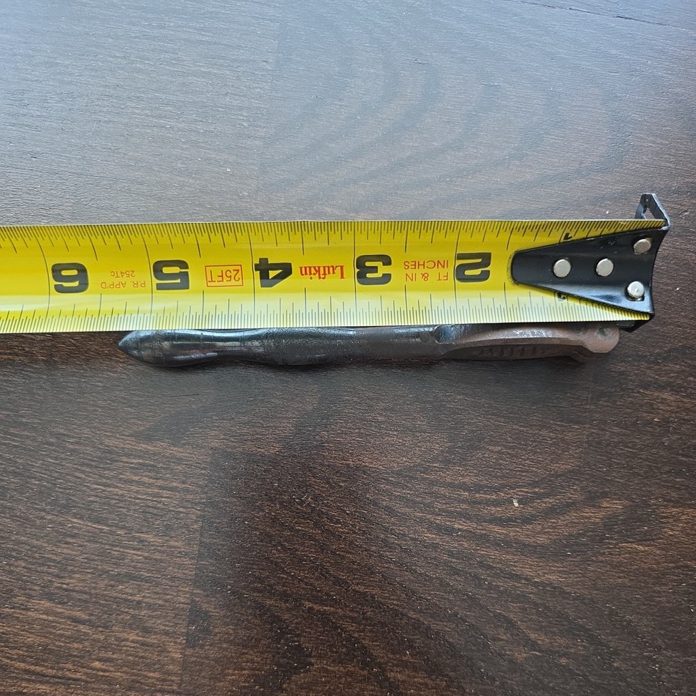 Antique Cast Iron Nutcracker Lobster Shell Cracker Collectible