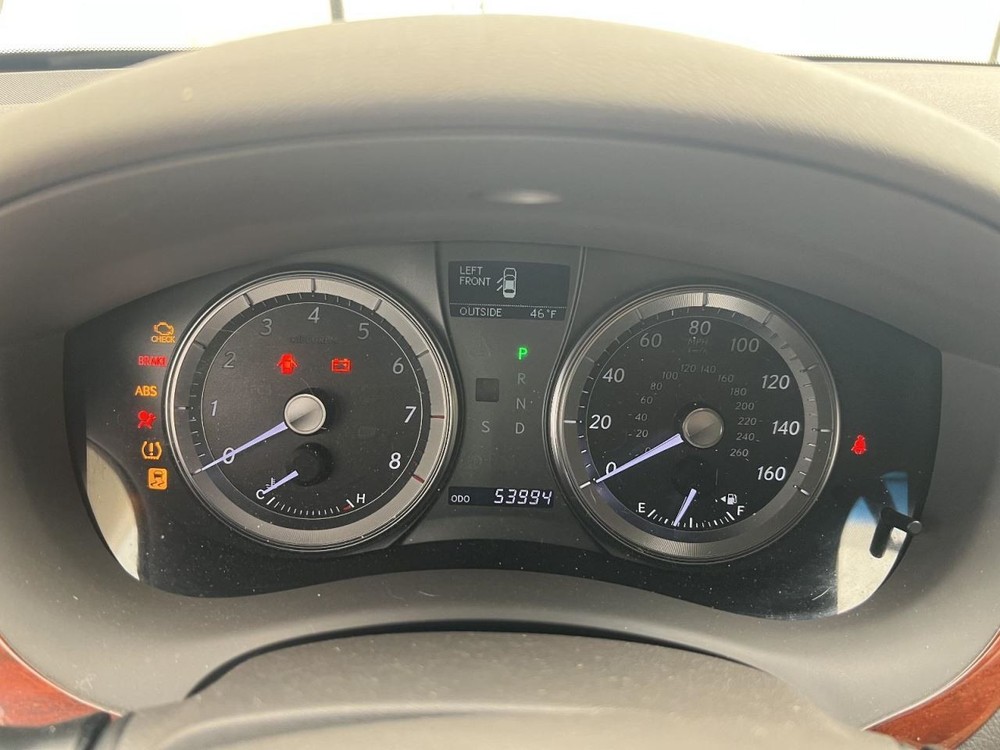 Engine ECM Electronic Module Engine Control Fits 11 LEXUS ES350 196598