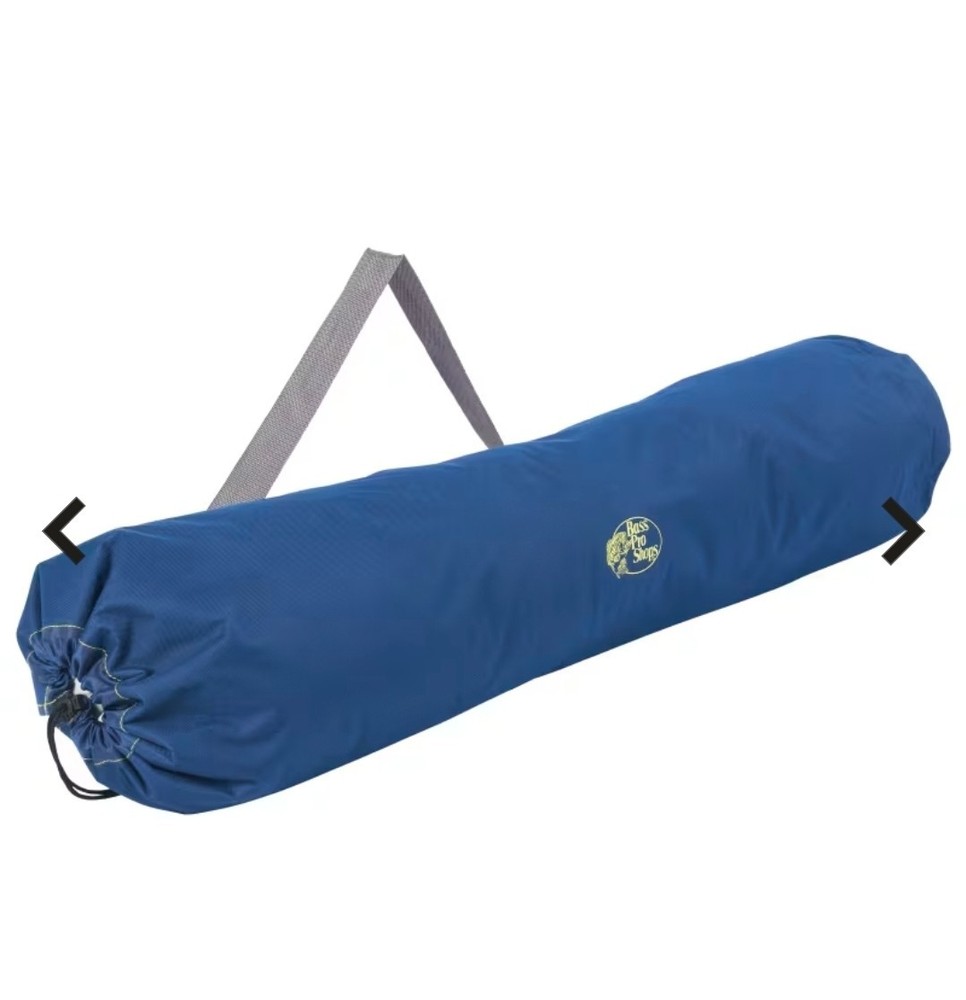Bass Pro Shops Auto-Fold Cot