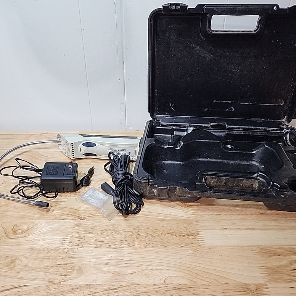 INFICON 712202G1 D-Tek Select Refrigerant Leak Detector