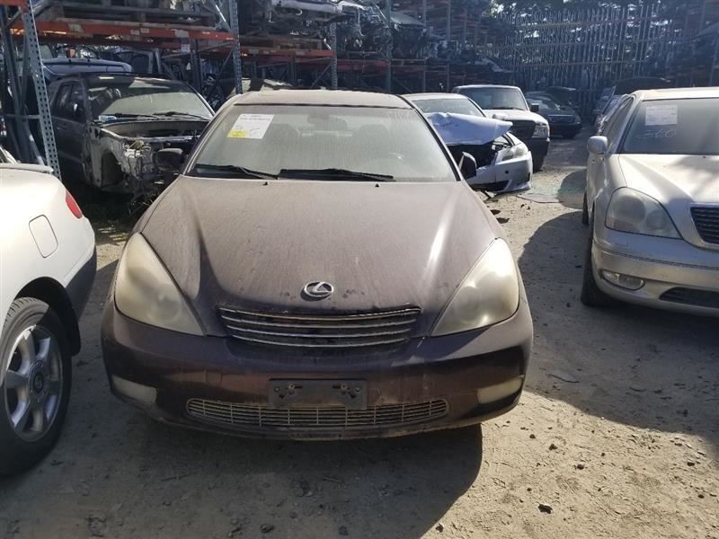 2004 LEXUS ES330 DRIVER SIDE REAR DOOR LOCK ACTUATOR ASSEMBLY