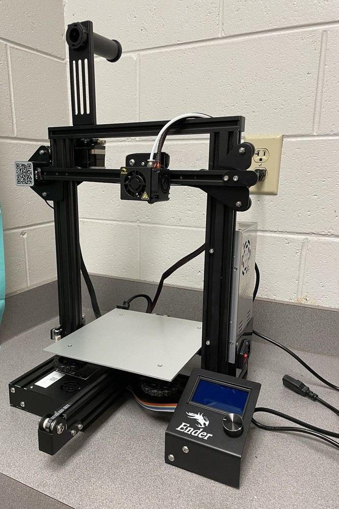 Creality Ender 3 v2 3D Printer