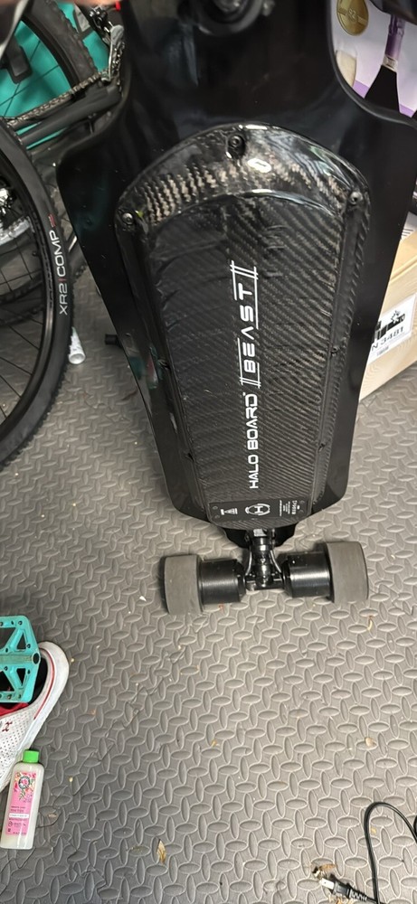 Halo board Beast