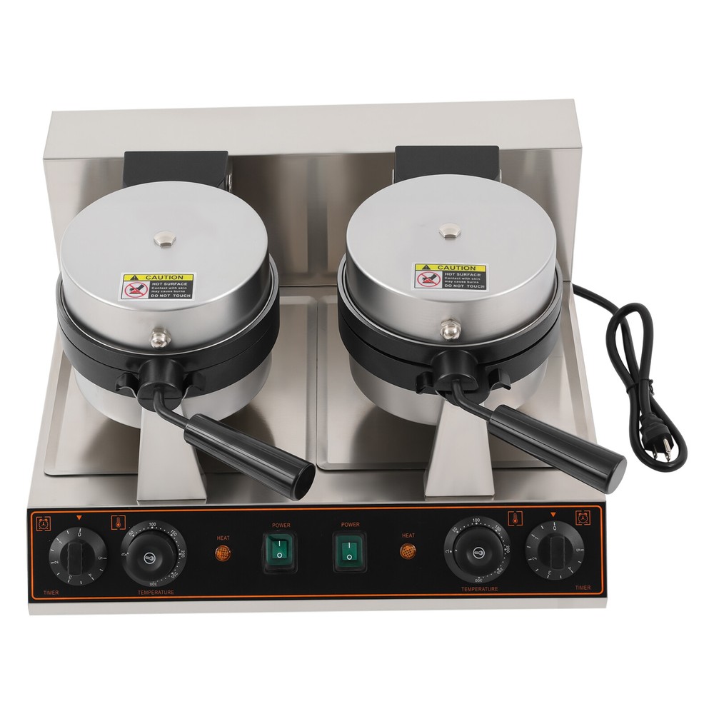 Hamburger Maker Burger Machine Ice Cream Waffle Maker Panini Press Baking