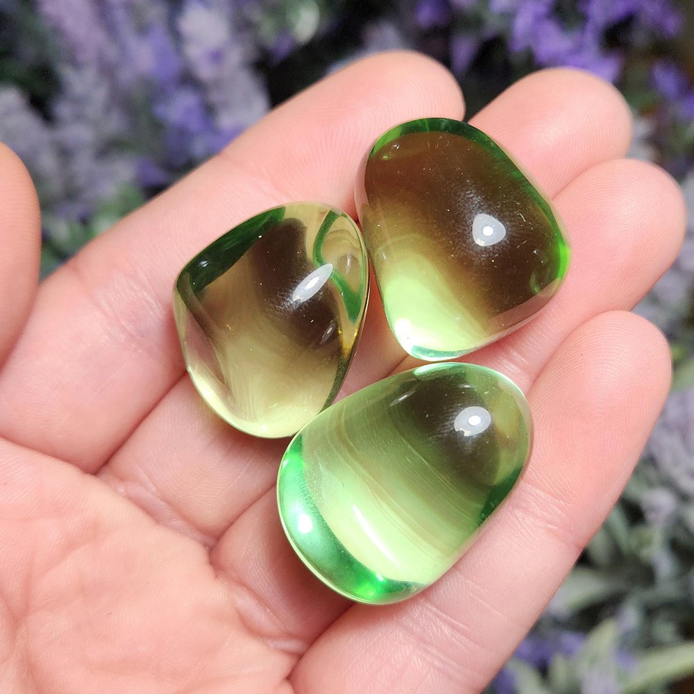 Green Obsidian