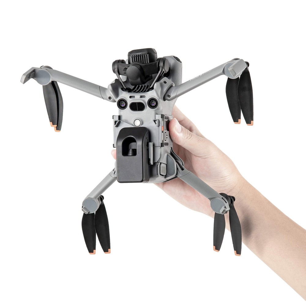 Light Sensitive Airdrop Device System for DJI Mini 5 Pro Drone Release Delivery