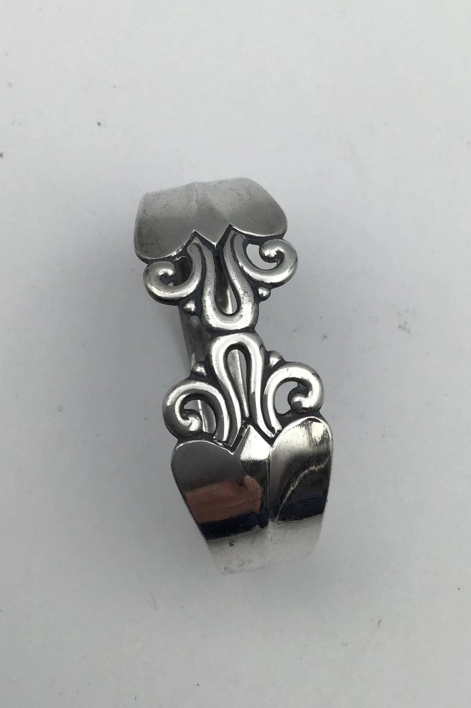 Horsens Solvvarefabrik Silver H.C. Andersen Serving Ring