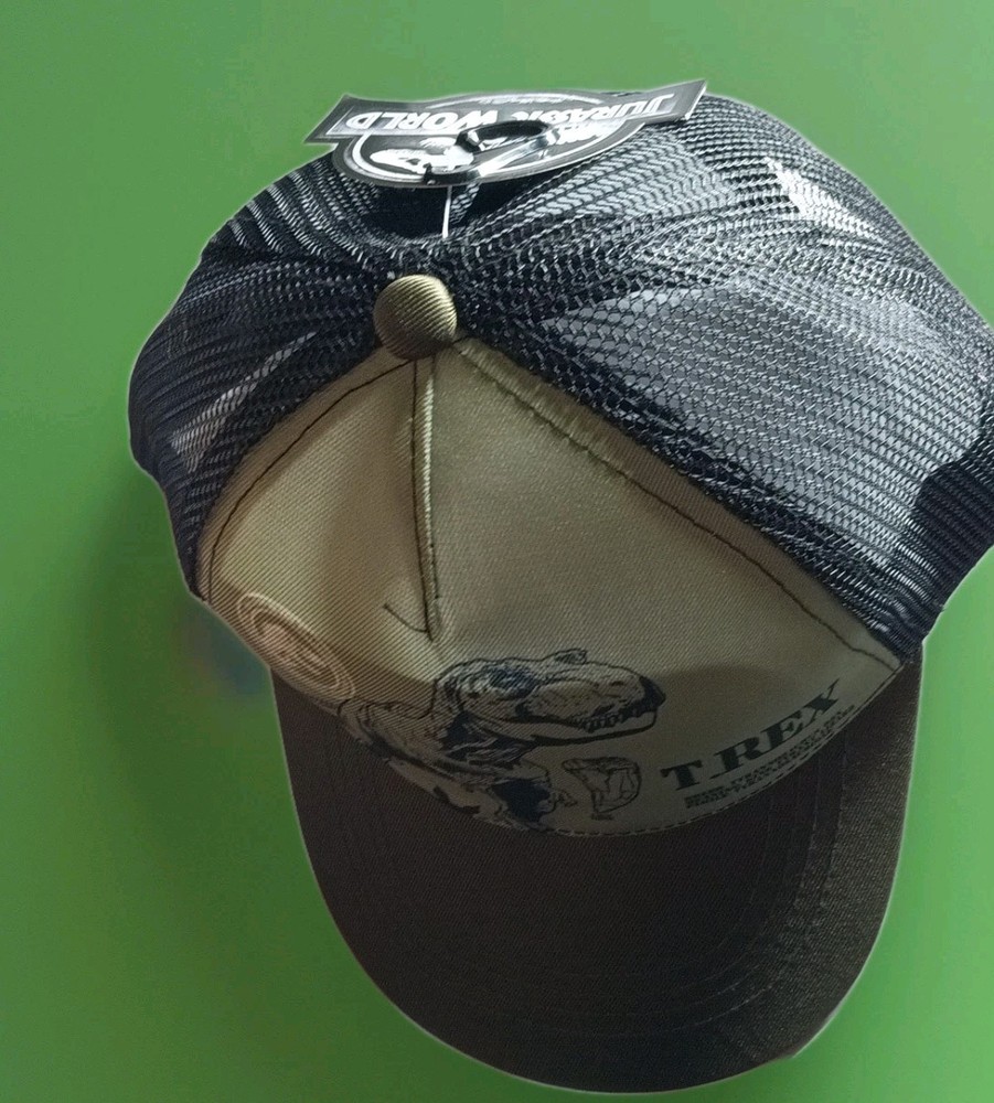 T REX Boys Baseball Cap One Size Fits All snap Adjustable