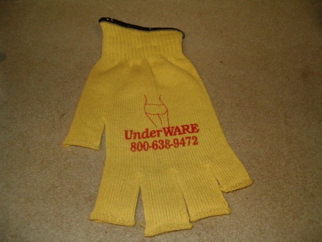 "PC Racing" Extra Large Qualifier Glove Liners-NEW!