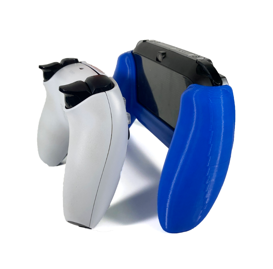 PS Vita Comfort Grip PS5 Controller Handles - 3D Printed