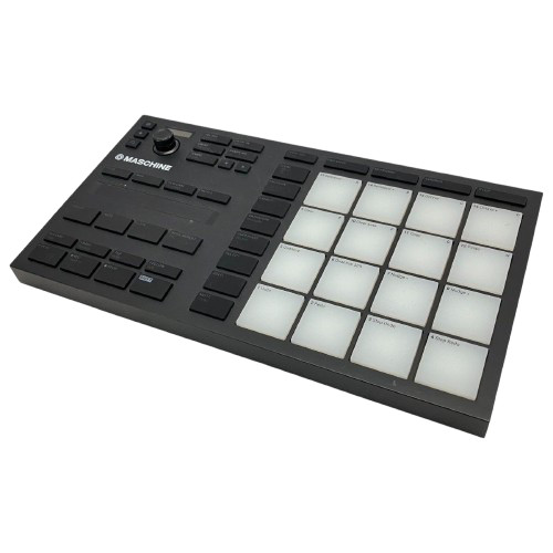 Native MK3  Instruments Maschine USB Audio+MIDI Interface System Good GP
