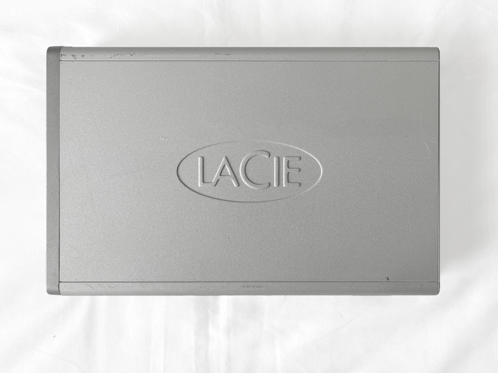 LACIE Automatic Line Switching 320GB EXTERNAL HARD DRIVE