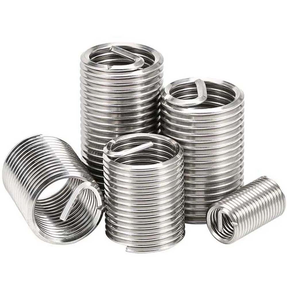 M14 - 1.5 Fine Thread A2 Stainless Steel Helical Coil Insert Wire Thread Inserts