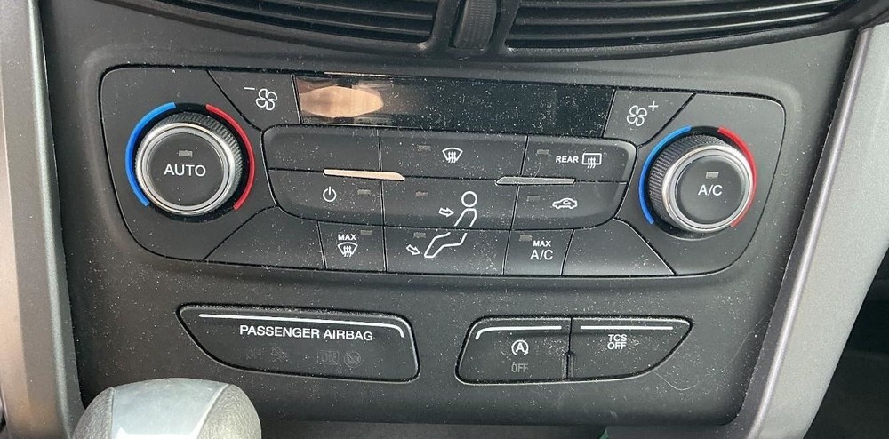 Temperature Control Front Automatic Temperature Control Fits 17 ESCAPE 865931