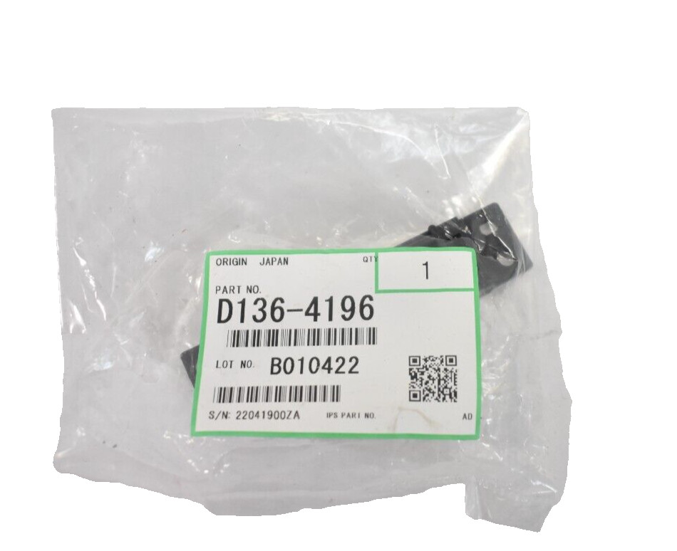 Temperature Sensor Housing For Ricoh MP D136-4196 Replacement Part Unit