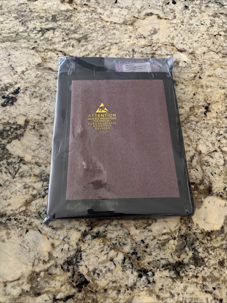 Structo Dentaform Switcher Digital Mask Assembly Part #1000186A