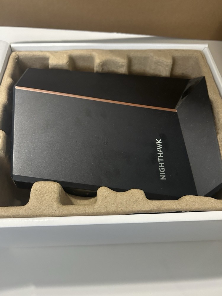 NETGEAR Nighthawk CM2000 DOCSIS 3.1 Internet Cable Modem