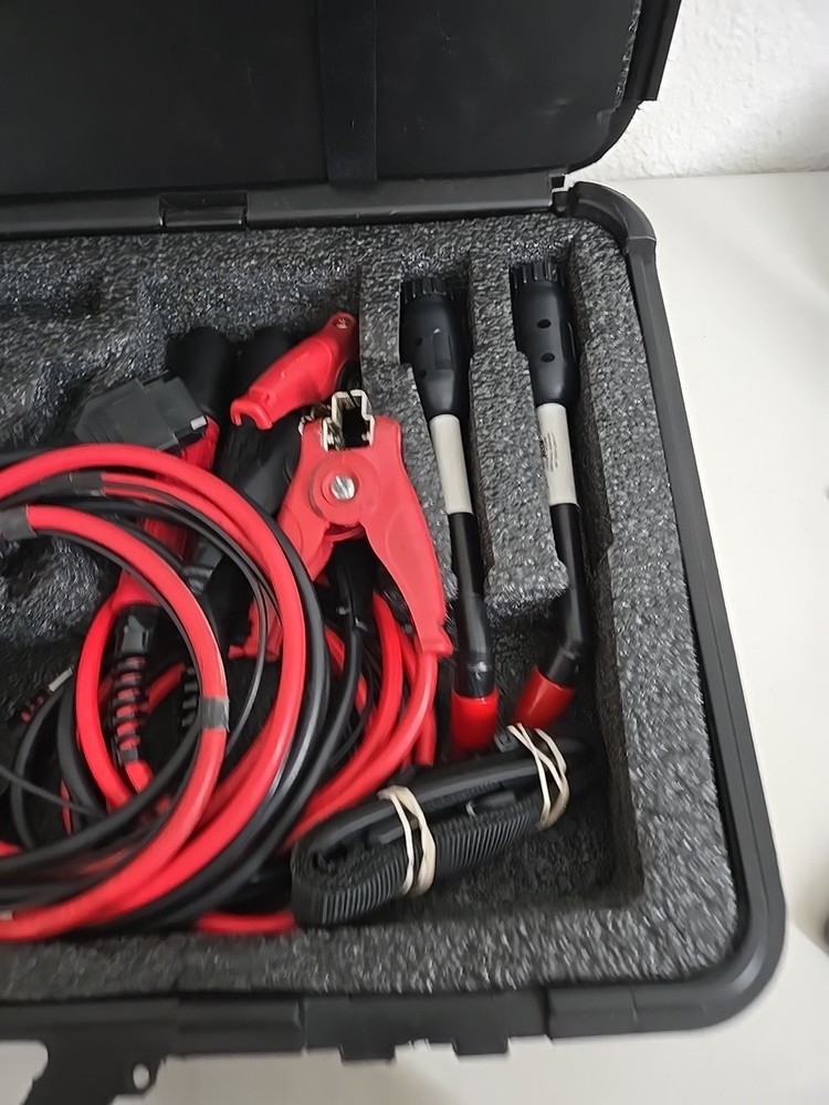 Alber Cellcorder CRT-400 w Handheld Cell Resistance Tester