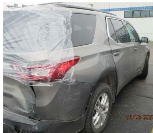 Used Telematics Interface Module fits: 2019 Chevrolet Traverse Communication tel