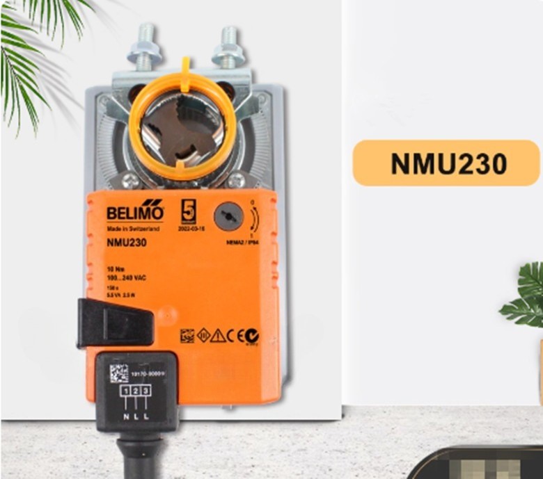 1pcs new BELIMO actuator NMU230