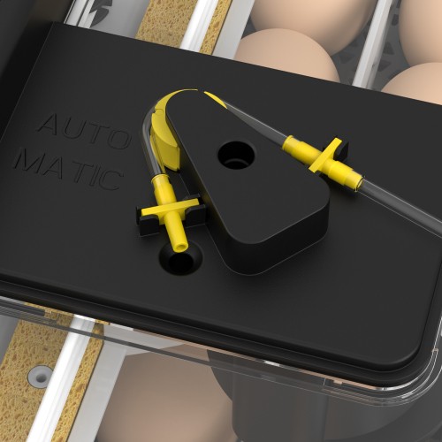 Incubators for Hatching Eggs Automatic Egg Turning Humidity Control for Chicken