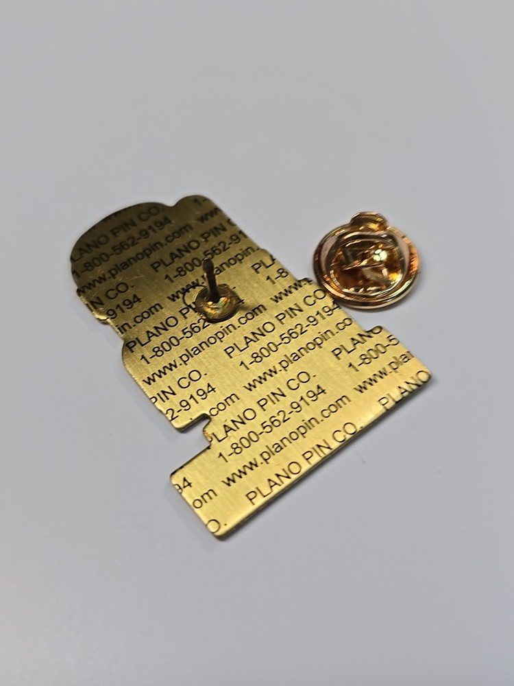 Destination Imagination Lapel Pin Dig In 2014