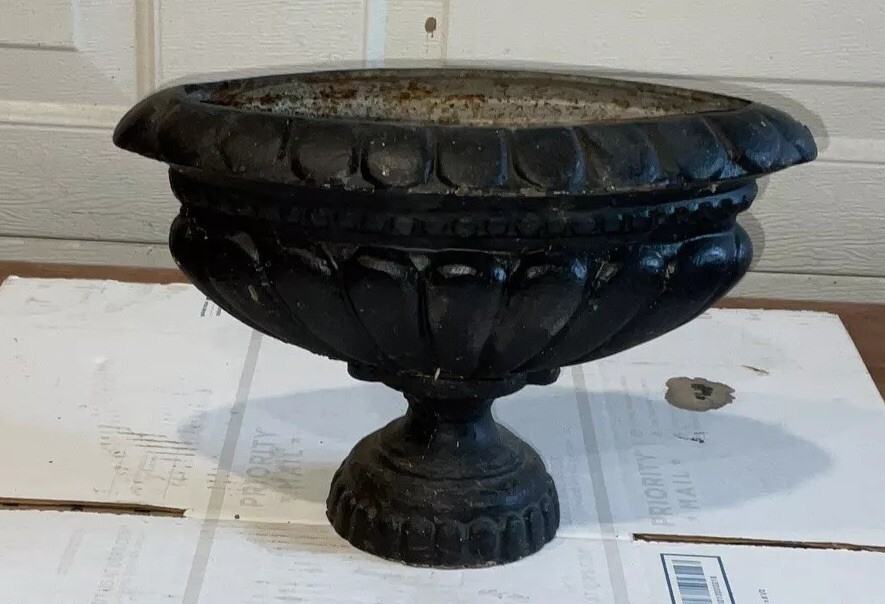 Cast Iron Planter