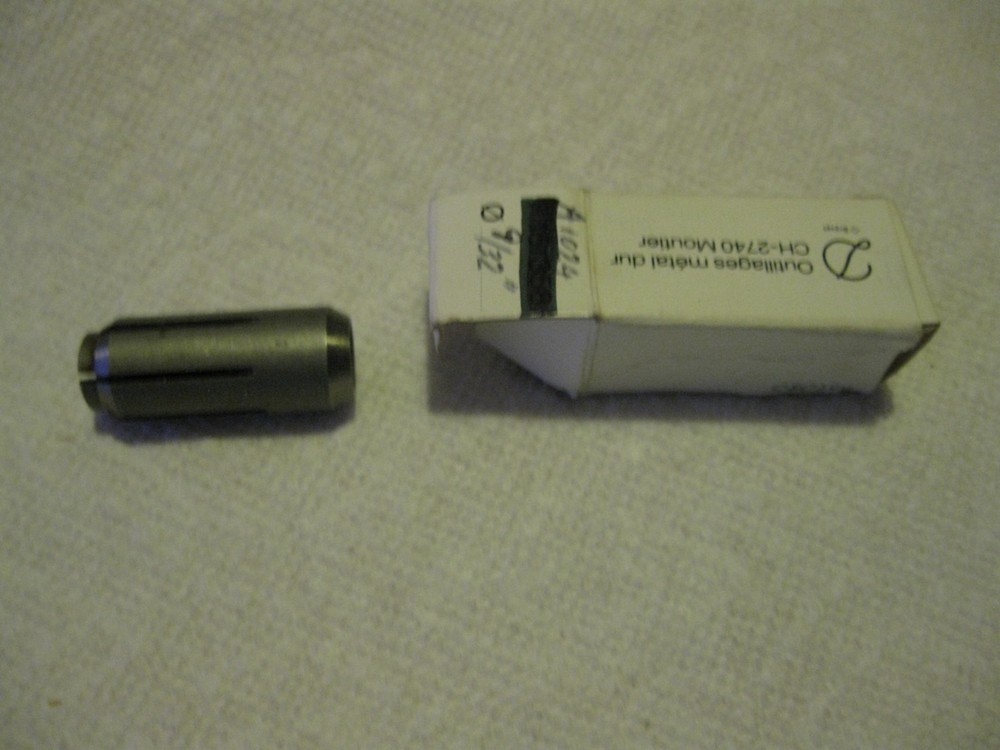 9/32" Walter Dunner A1024 Carbide Lined Guide Bushing