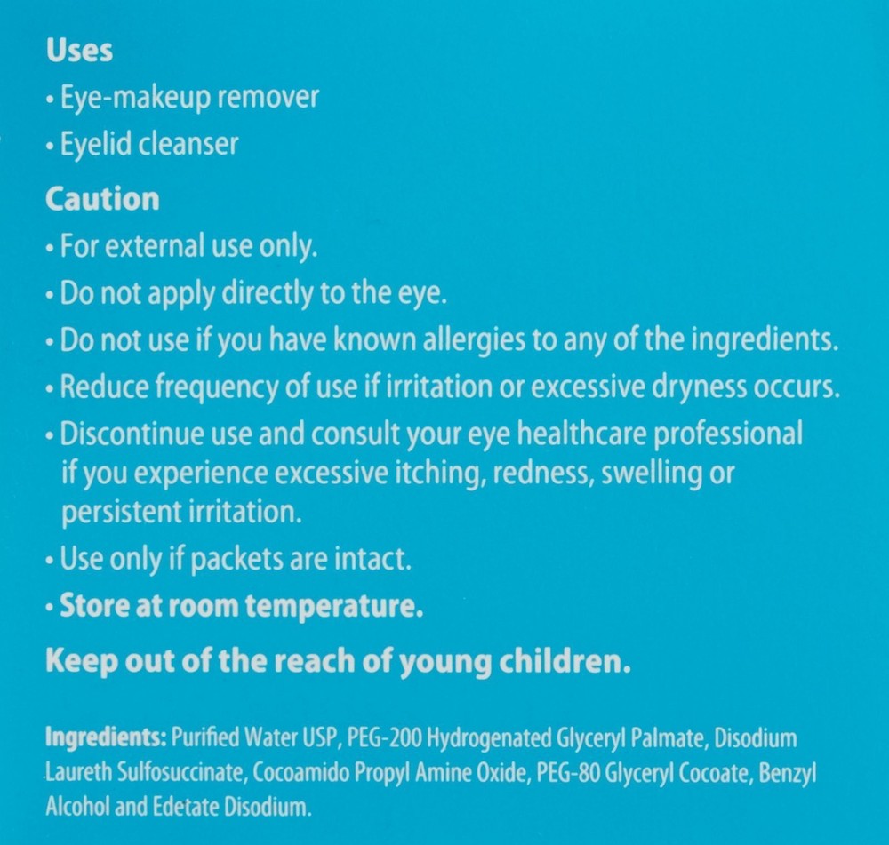 Systane Lid Wipes - 30 ct