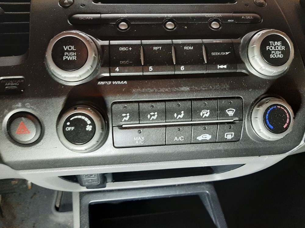 CIVIC 2006 High Mounted Stop Light 1082169