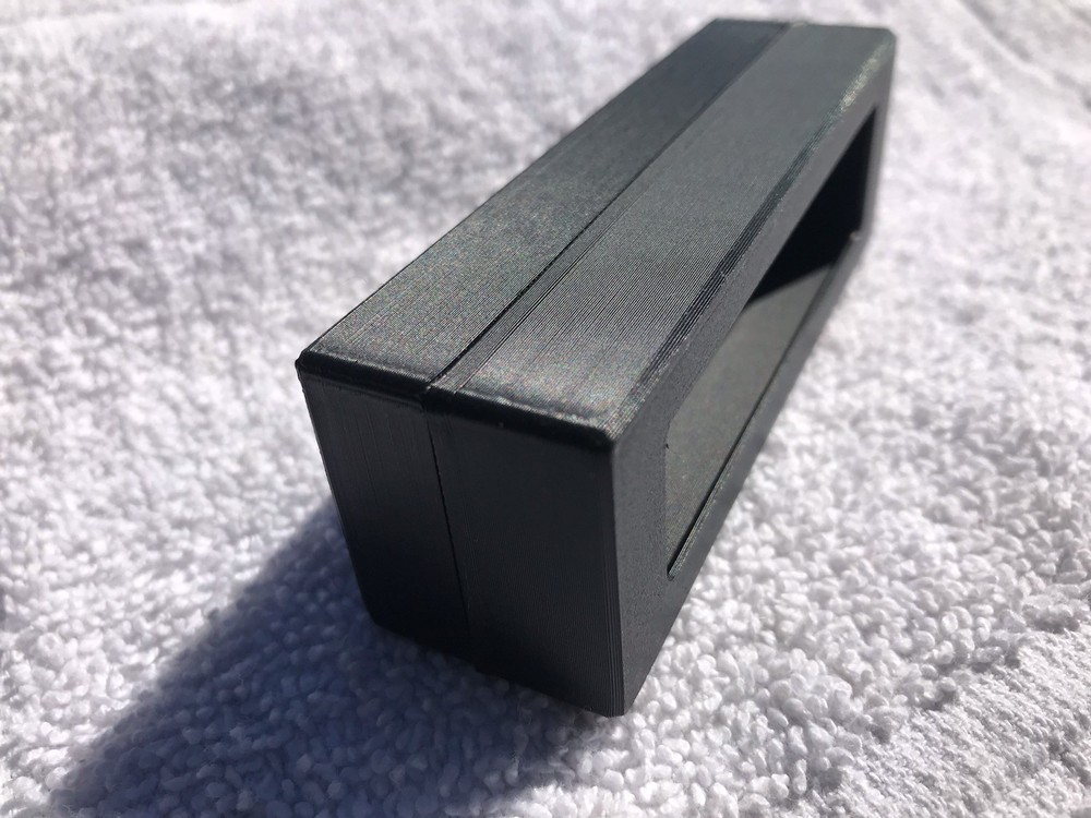 Frequency Counter box