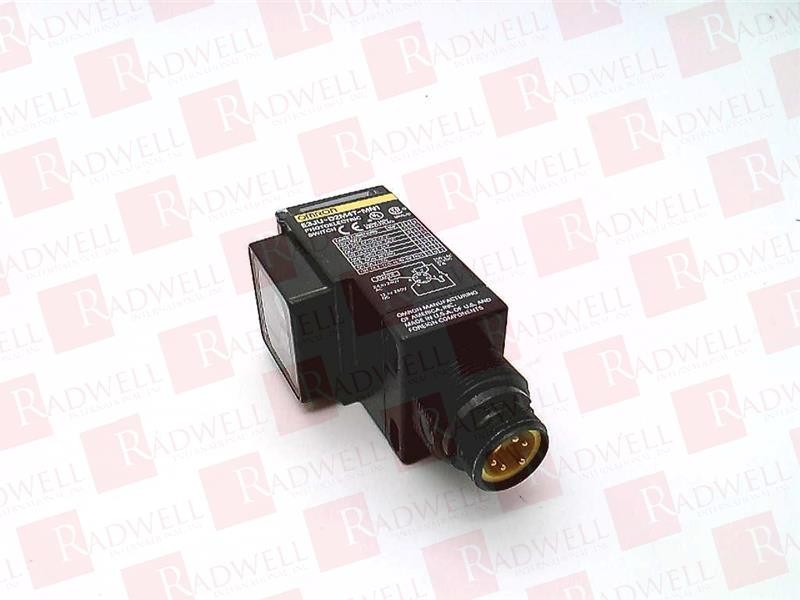 OMRON E3JU-D2M4T-MN1 / E3JUD2M4TMN1 (USED)