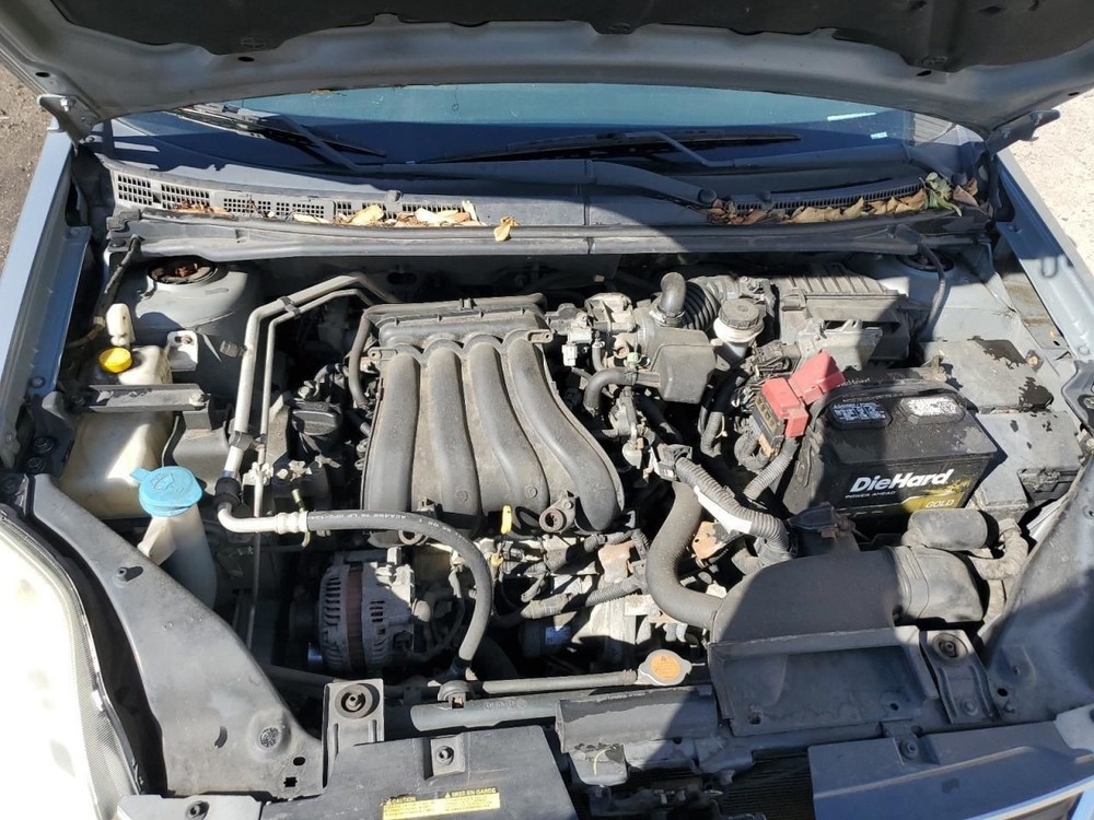 SENTRA 2012 Glove Box 4946689