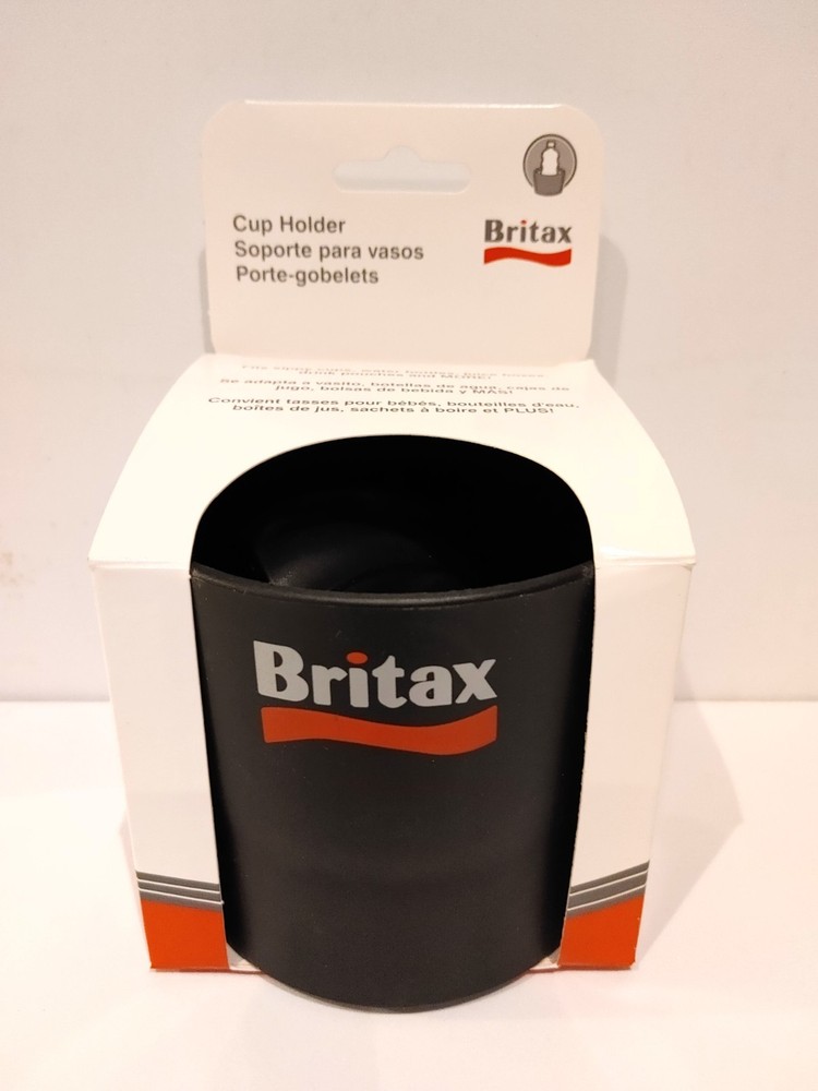 NEW Britax Stroller Cup Holder Model #S844800