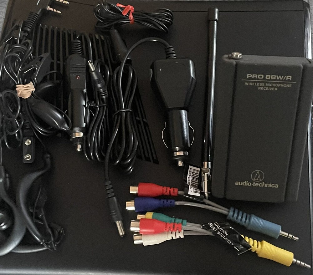 Pro 88W/R Wireless Microphone Receiver