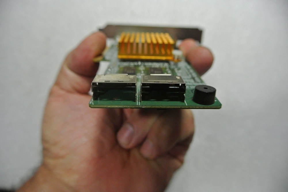 HighPoint RocketRAID 4520 MINI-SAS 6GB/S SAS/SATA HARDWARE RAID HBA PCIe
