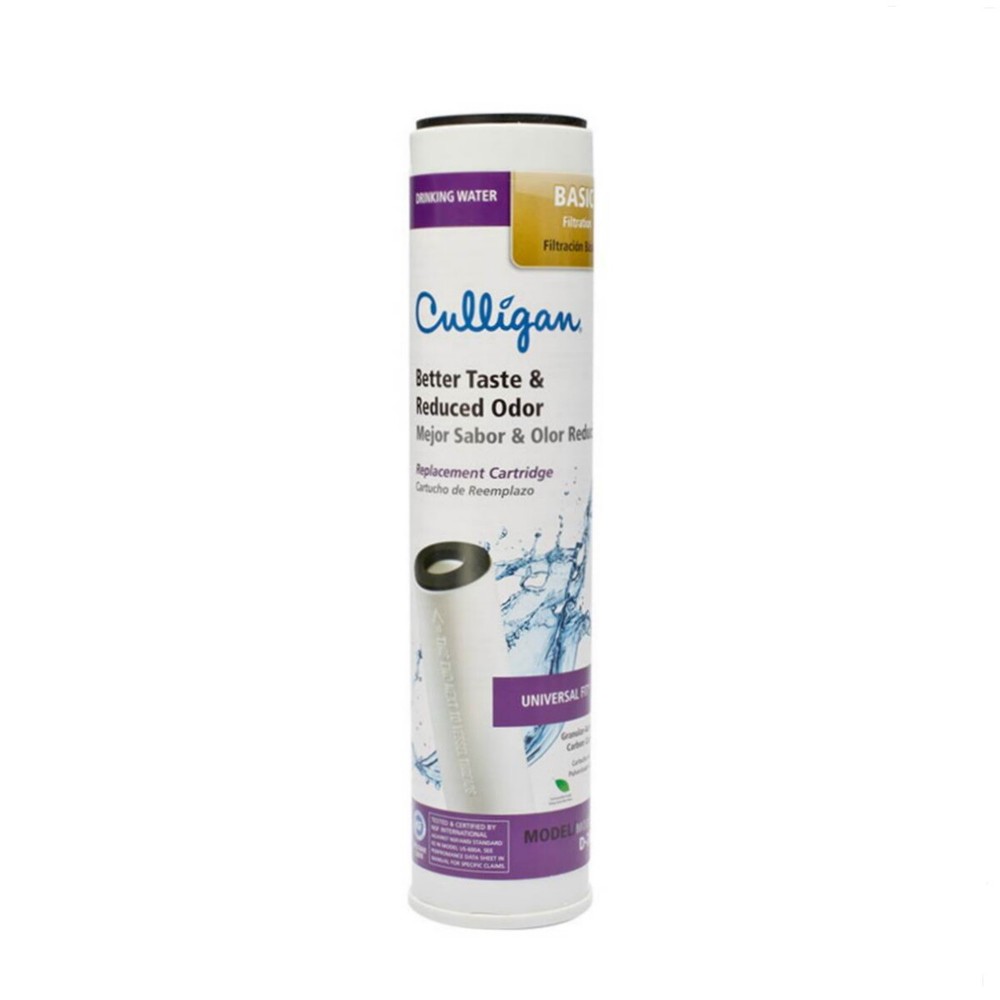 Culligan D-20A Basic Carbon Under Sink Drinking Water Filter Cartridge / NEW