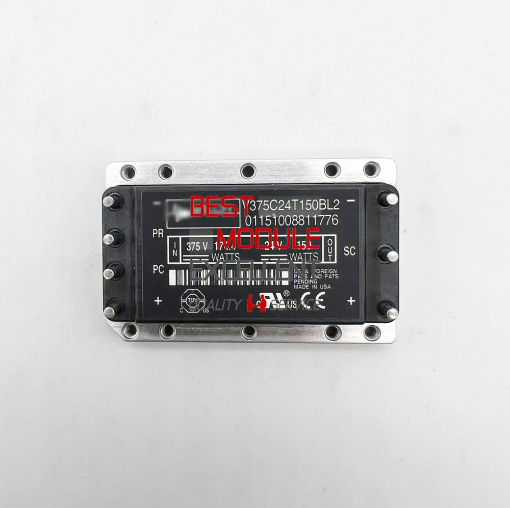 1PCS V375C24T150BL2 Professional Power Modules Modules Sensors
