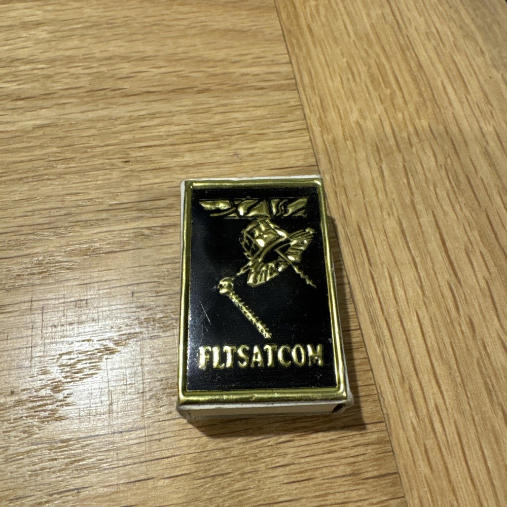 Fleet Satellite Communications System Commemorative Matches