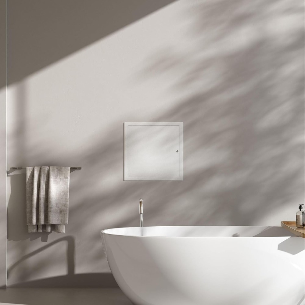 Thicken 1mm 20 x 20 Access Panel for Drywall,Attic Door, Ceiling Access Panel...