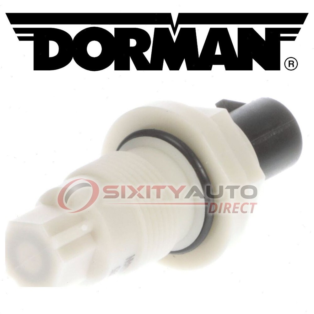 Dorman Input Transmission Speed Sensor for 1992-1994 Dodge Shadow Automatic  sr