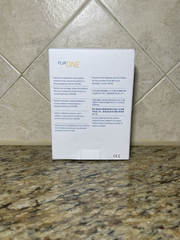Flir One Thermal imaging Camera USB-C Android Flir Systems AB