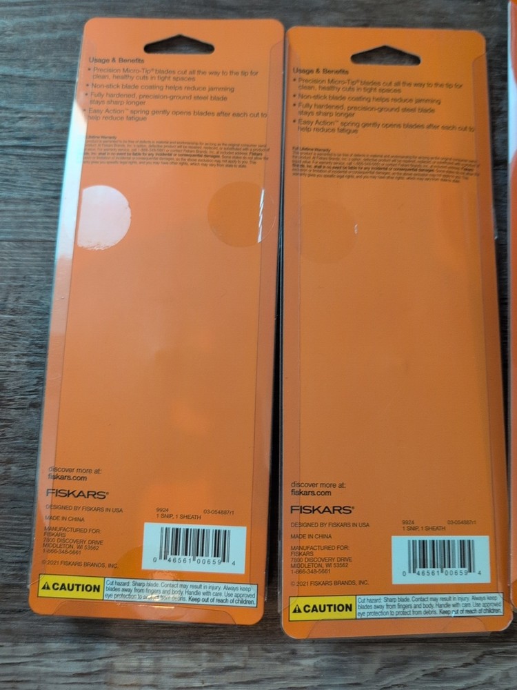 Fiskars Pruning Variety Pack