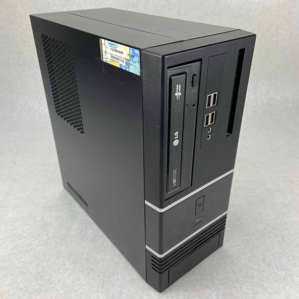 InWin BK623 Mini Tower Computer Case Bare Bones No Power Supply