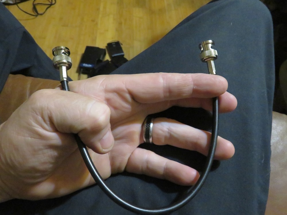 Clear-Com Wireless Intercom System cable